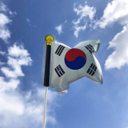 Flag Taegeukgi [10ea]