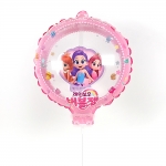 캠프파이어애니웍스 - 레인보우 버블젬 흔들이풍선