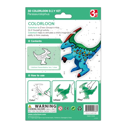 Parasaurolophus