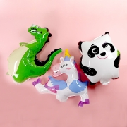 하림-푸디버디 캐릭터 풍선