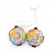 제주 어린이급식센터 컬러룬 풍선