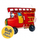 영혼구원 소방차