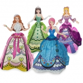 에스더,룻,라합,한나 색칠공주