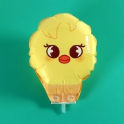 SKZOO 캐릭터풍선 - 뽁아리