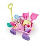 새콤달콤 캐치티니핑 모래놀이 웨건형