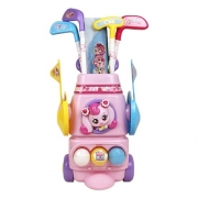 새콤달콤 캐치티니핑 골프놀이 세트