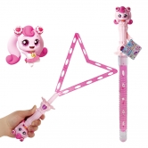 새콤달콤 캐치티니핑 하츄핑 큰방울 버블스틱