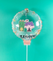 중증외상센터 흔들이(모빌)풍선 2