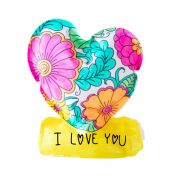 아라크리에이티브(프랑스) - 컬러룬 하트