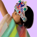 아라크리에이티브(프랑스) - 완드&티아라