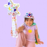 아라크리에이티브(프랑스) - 완드&티아라