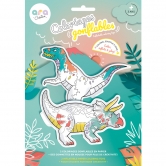 Aracreative (France) - Tyrannosaurus & Tricera