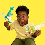 아라크리에이티브(프랑스) - 티라노&트리케라