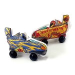 Colorloon Racing Car