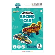 Colorloon Racing Car