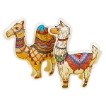 Colorloon Camel & Llama