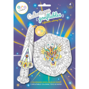 아라크리에이티브 칼과 방패