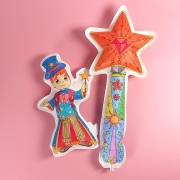 아라크리에이티브 마법사&요술봉