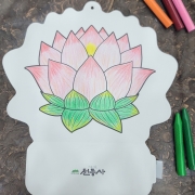 디엔에이 - 컬러룬 연꽃풍선