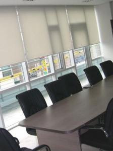 [동중한협회] 방염블라인드,시공설치
