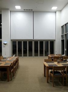 [장수골프장] 전동블라인드, 암막롤스크린, 시공설치