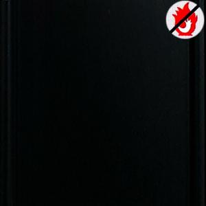방염홀딩도어,자바라,문대용-블랙