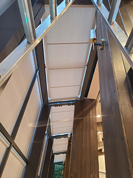 [전주까페 FA] 전동블라인드, FTS 천창, 전동롤스크린