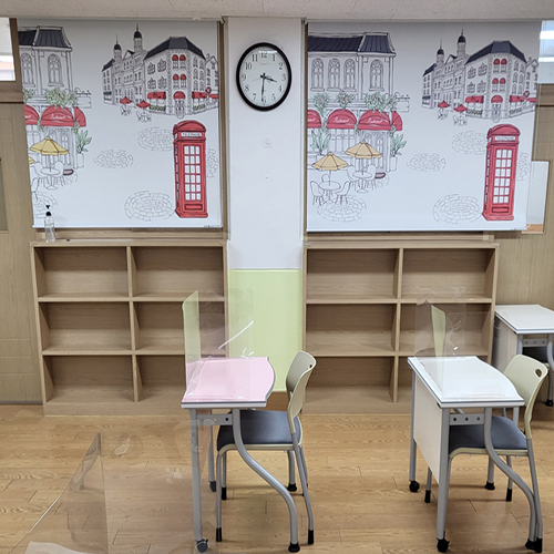 [성남초등학교] 방염,암막블라인드,실사롤스크린