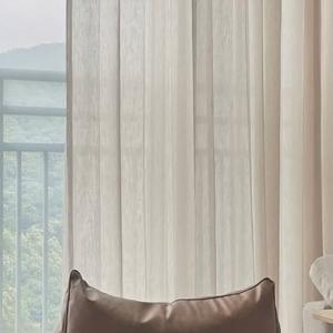 [밀라노 린넨 쉬어] 수입커튼 이탈리아, Viscosi,Cotton,Rcy,linen
