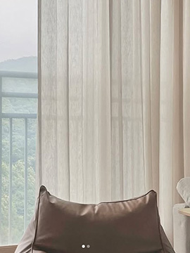 [밀라노 린넨 쉬어] 수입커튼 이탈리아, Viscosi,Cotton,Rcy,linen