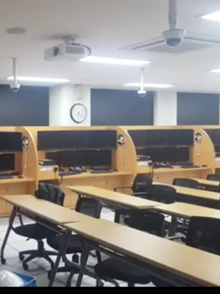 [해군사관고등학교] 전동블라인드, 암막롤스크린