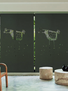 [마당을나온닭] 레이저 블라인드,롤스크린-12color
