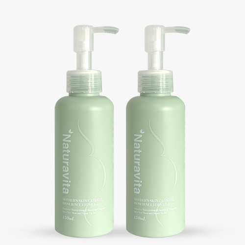 마더스케어 식물성 오일 - 150ml x2개