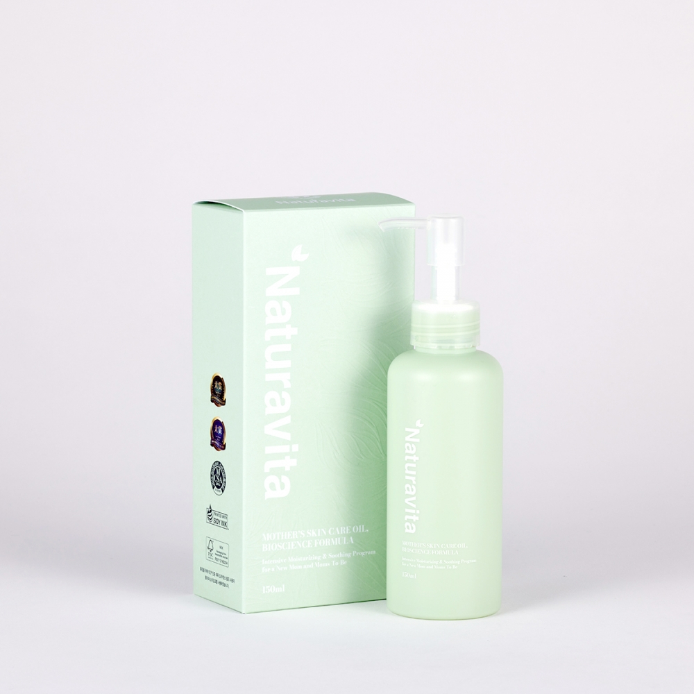마더스케어 식물성 오일 - 150ml x2개