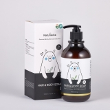 [첫만남할인]베이비 헤어&바디숍 - 500ml