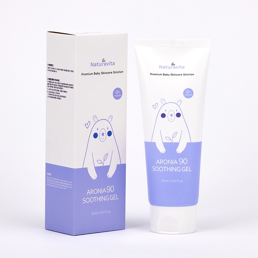 [첫만남할인]아로니아90 아기 수딩젤 - 150ml