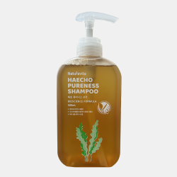해초 퓨어니스 무방부제 비건 다시마 샴푸 - 500mL