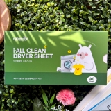 [리퍼특가3팩]나투라비타 아이올클린 건조기시트 40매 - (회원가입 후 구매가능)