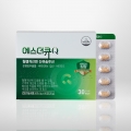 [오늘만반값] 진큐솔루션(혈액순환)+펌킨브이샷(한방호박차) 세트