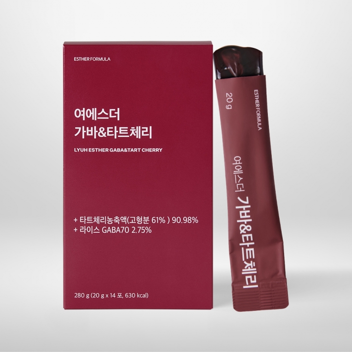 [오늘만1&1] 수면엔 아쉬와간다+몽모랑시 타트체리 젤리 세트(총 3박스)