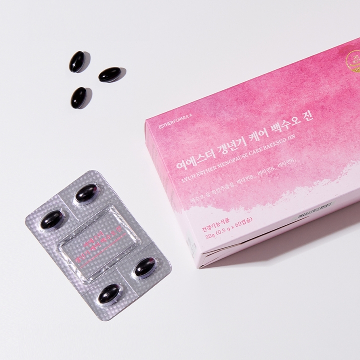 [오늘만최저가] 갱년기 케어 백수오 진 (소비기한 2025-11-21)