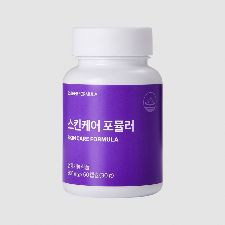 [오늘만1+1] 피부 속 수분충전 스킨케어포뮬러 히알루론산