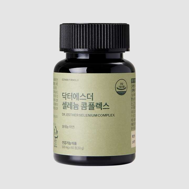 [초특가] 셀레늄 콤플렉스 (2개월분)