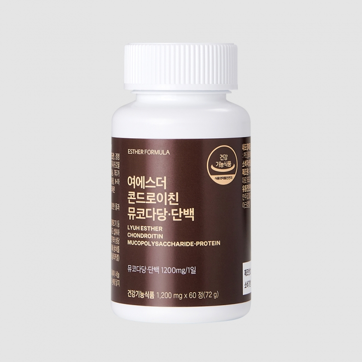 [단 3일][1+1] 여에스더 소연골 콘드로이친 뮤코다당&middot;단백