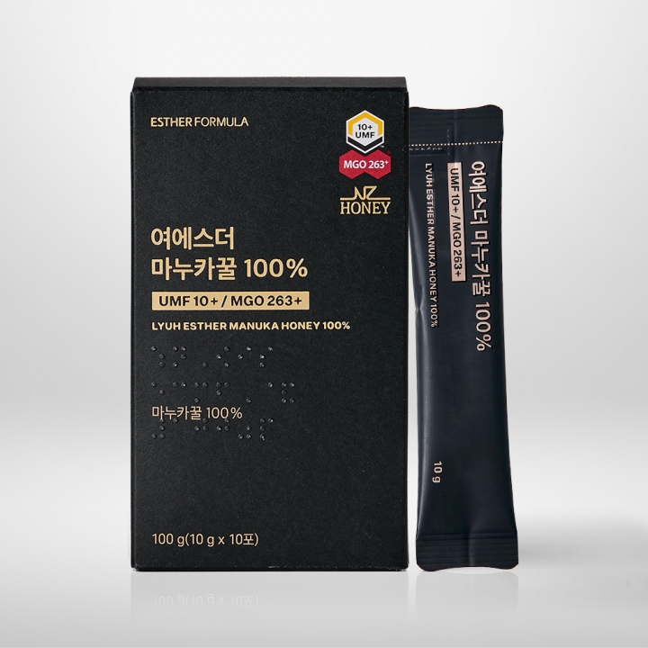 여에스더 마누카꿀 100% 스틱