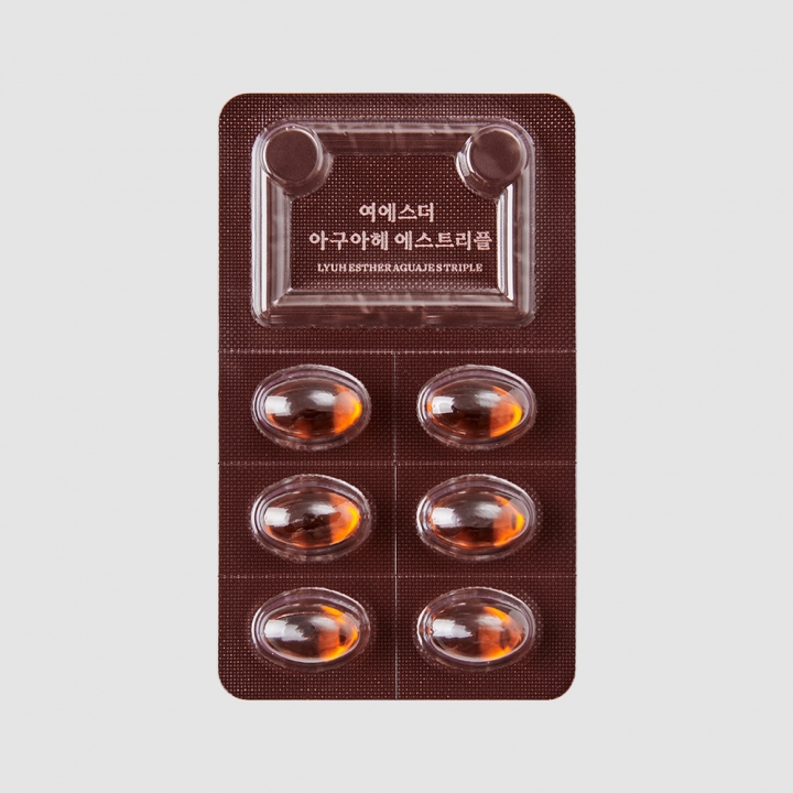★세일중★ 아구아헤 에스트리플 (100% 페루산 아구아헤 오일) (소비기한 2025-07-16)