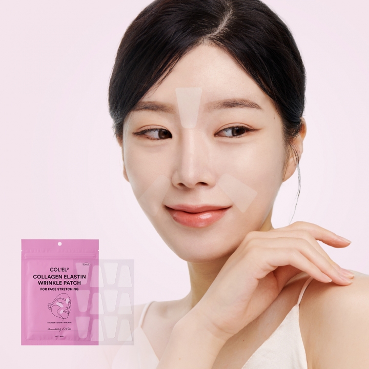 [초특가] 어린콜라겐 엘라스틴 주름 개선 패치 60매입