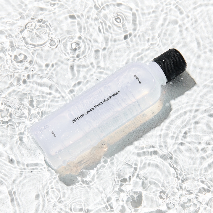 [초특가] 특허 에센셜오일 구취 제거 대용량 가글 (소비기한 2026-04-06)