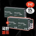 [블프2+2] 항산화&면역기능 그린프로폴리스 4박스 (총 4개월분)