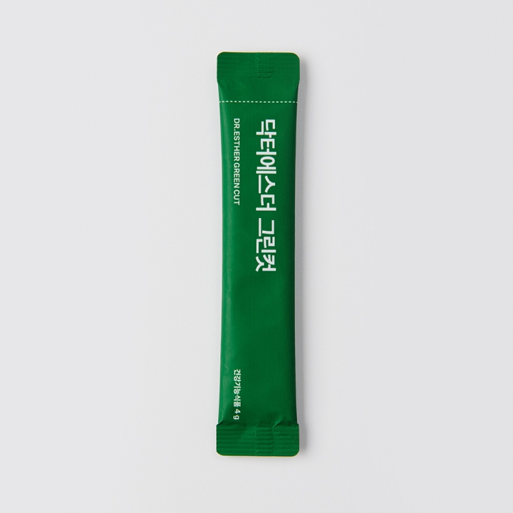 <9,900원> 닥터에스더 그린컷 (다이어트 기능성 커피맛)